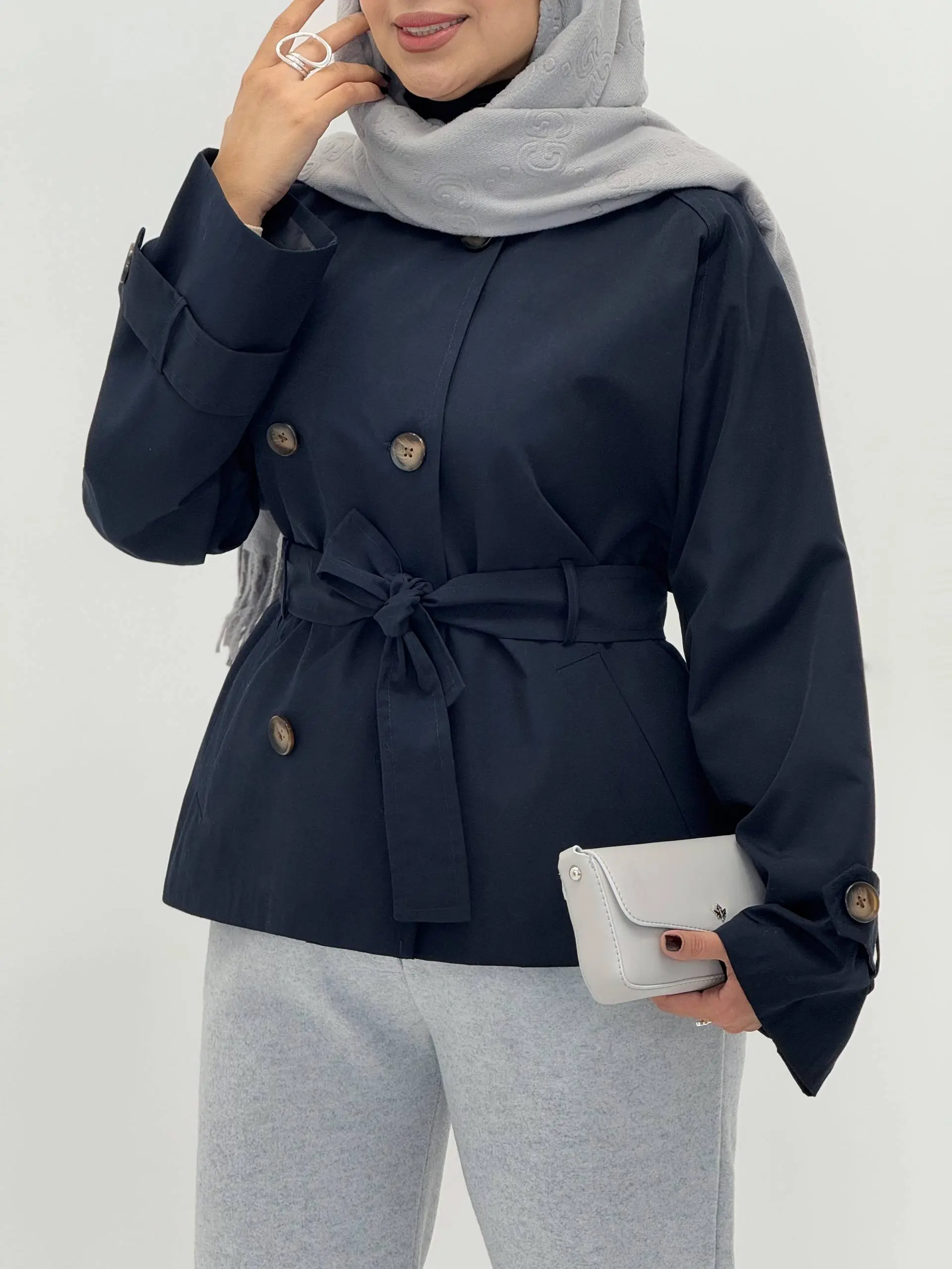 3598-ترنچ کت برشکا